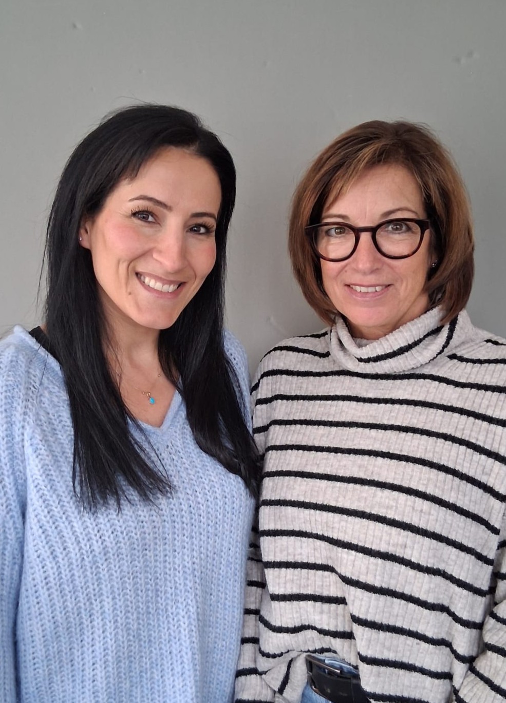 Frau Carl und Frau Söküt